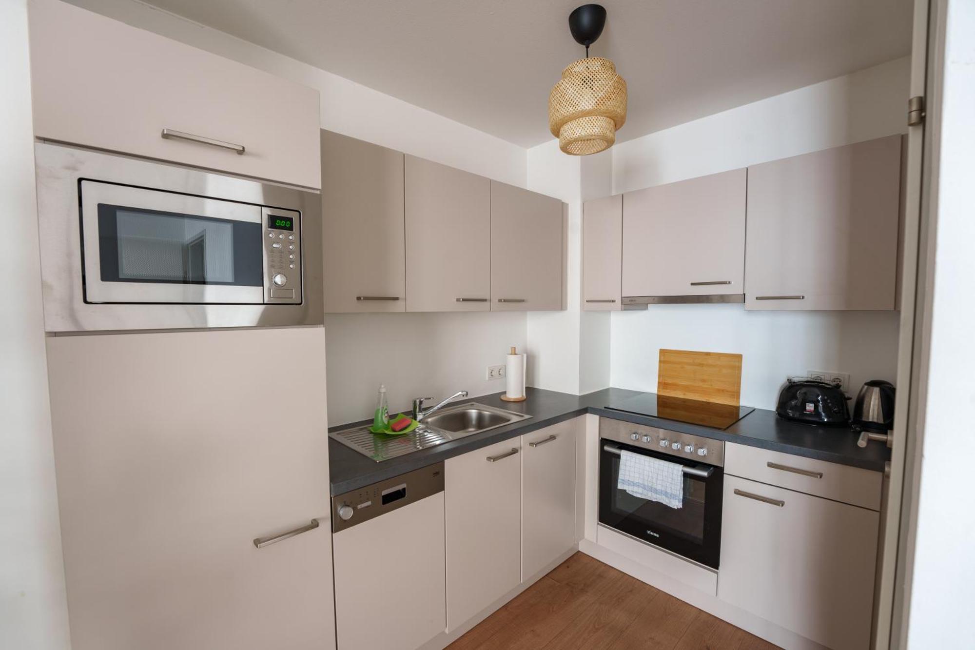 1100 Apartament