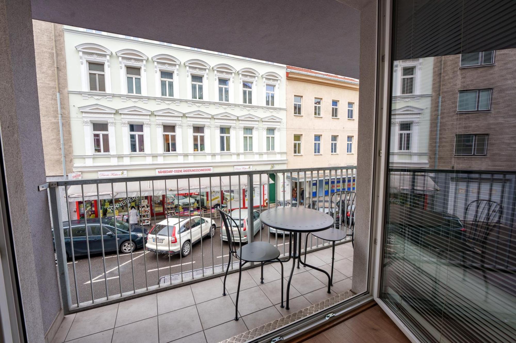 Apartament 1100 Wiedeń