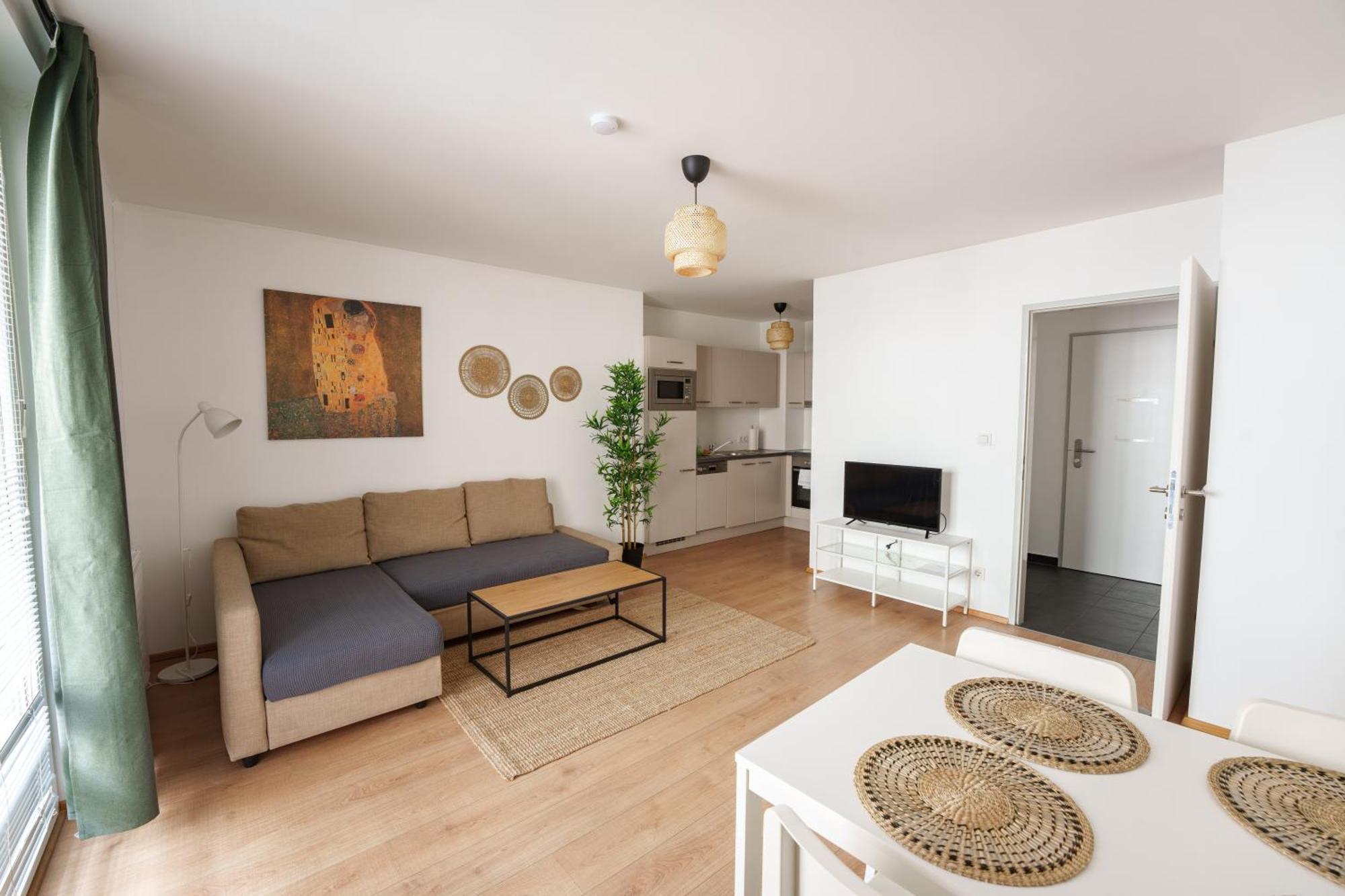 1100 Apartament Wiedeń