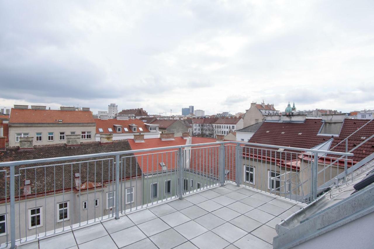 Apartament 1100 Wiedeń