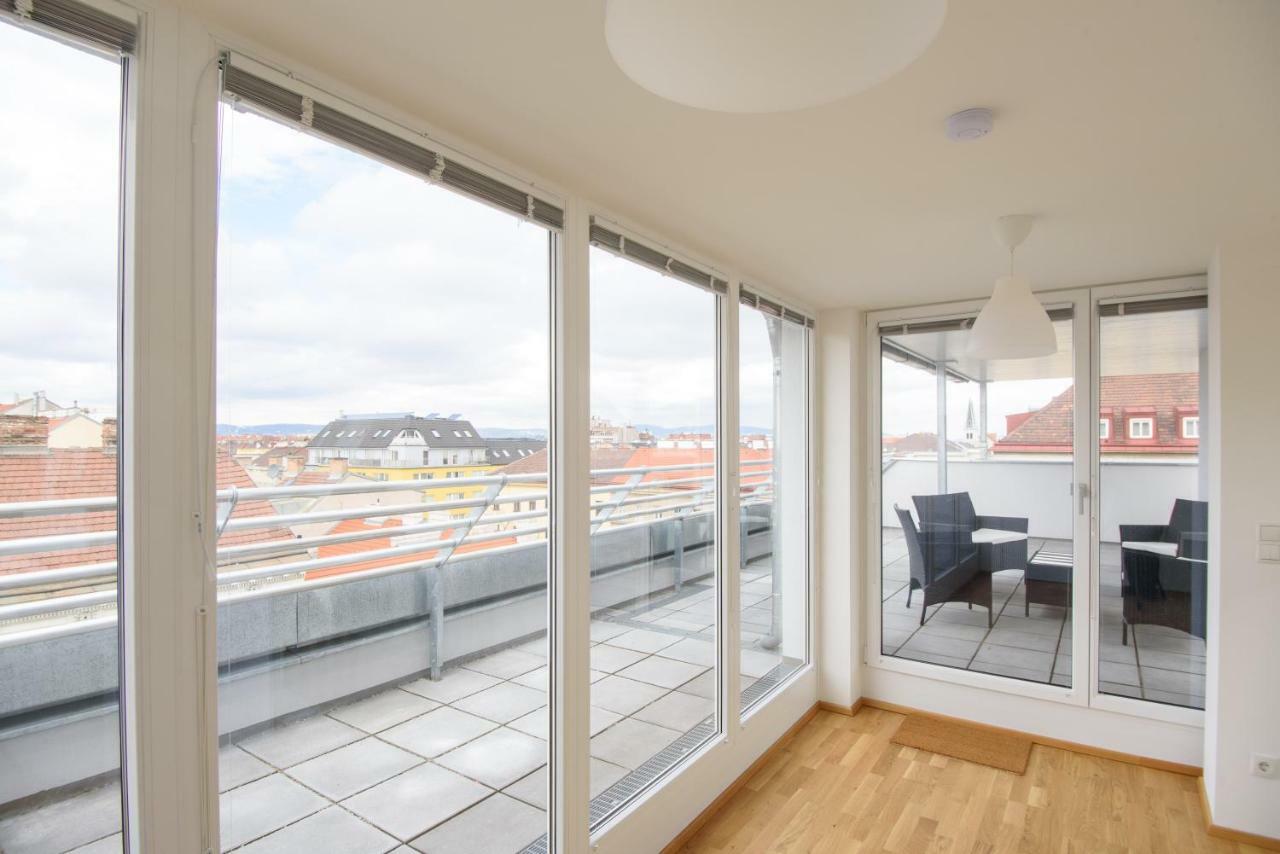 Apartament 1100 Wiedeń