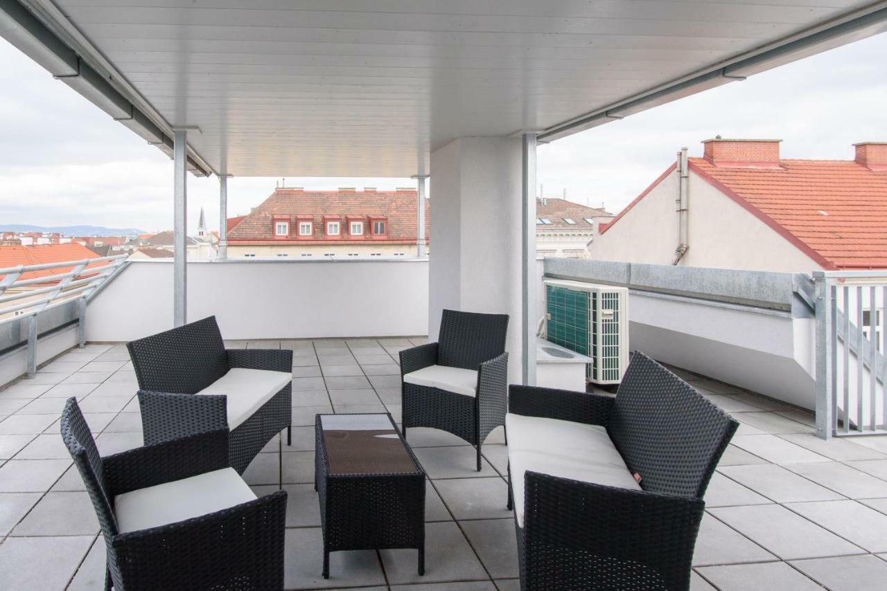 1100 Apartament Wiedeń