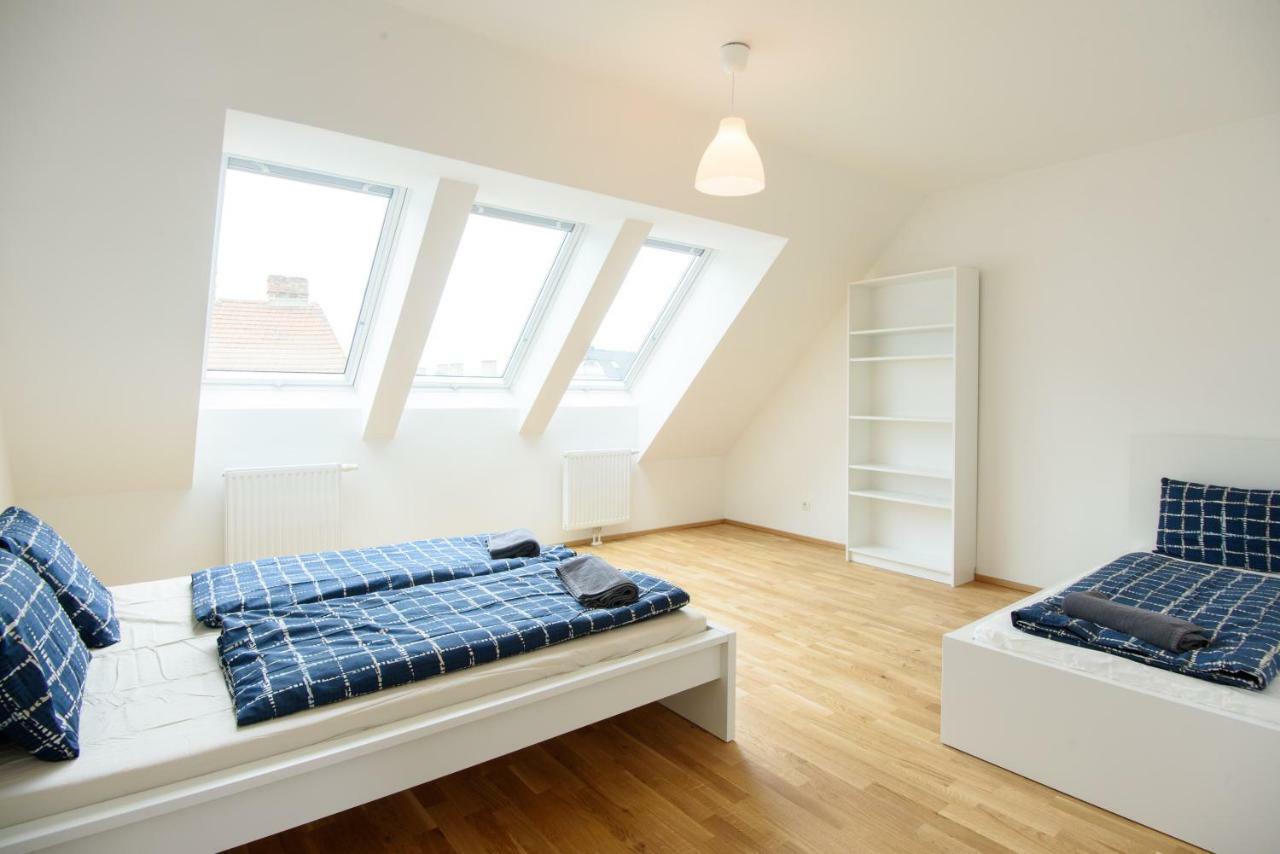 1100 Apartament Wiedeń