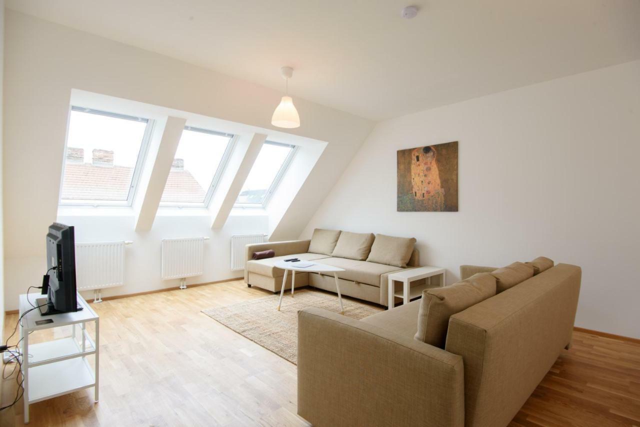 1100 Apartament Wiedeń